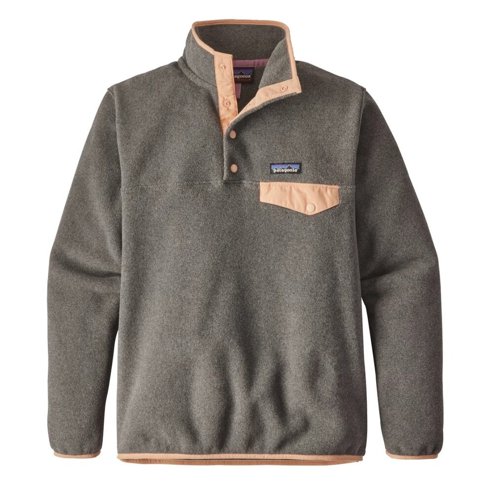 Patagonia Women's Lightweight Synchilla® Snap-T® Pullover